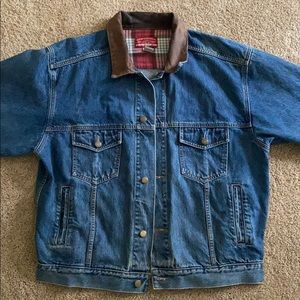 Marlboro Country Store Denim Jacket